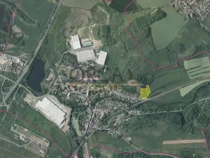 Prodej pozemku, Hostomice, 8431 m2