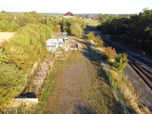 Prodej komerčního pozemku, Stochov, 6120 m2