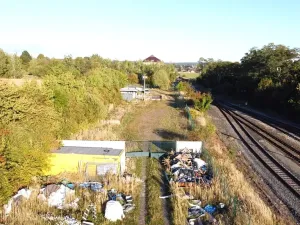 Prodej komerčního pozemku, Stochov, 6120 m2