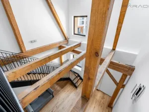 Pronájem bytu 2+kk, Praha - Nusle, Vrtbova, 65 m2