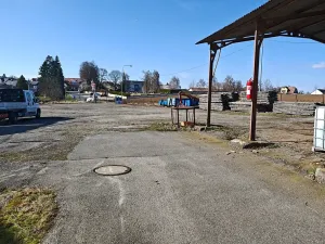 Prodej výrobních prostor, Vacov, 3000 m2