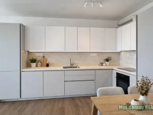 Pronájem bytu 3+kk, Praha - Stodůlky, Radouňova, 92 m2