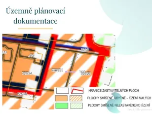 Prodej pozemku pro bydlení, Kaplice, 990 m2