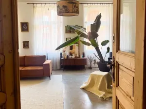 Pronájem bytu 2+1, Praha - Malá Strana, Plaská, 121 m2