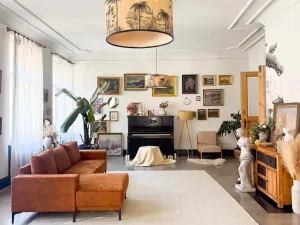 Pronájem bytu 2+1, Praha - Malá Strana, Plaská, 121 m2