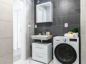 Pronájem bytu 2+kk, Brno - Zábrdovice, Spolková, 38 m2