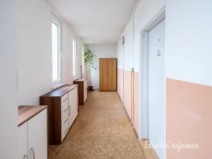 Pronájem bytu 2+kk, Praha - Hloubětín, Kardašovská, 42 m2