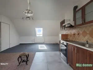 Pronájem bytu 4+kk, Praha - Horní Počernice, Náchodská, 103 m2