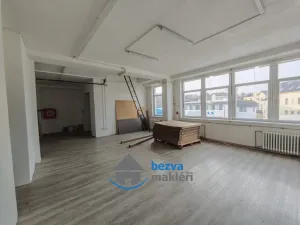 Pronájem výrobních prostor, Skuteč, Husova, 54 m2