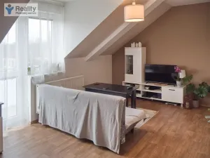 Pronájem bytu 2+kk, Plzeň - Severní Předměstí, K Zahradnictví, 53 m2