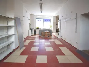 Pronájem obchodního prostoru, Dobřany, Lidická, 120 m2