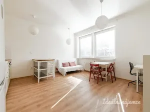 Pronájem bytu 2+kk, Praha - Střešovice, Patočkova, 53 m2