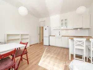Pronájem bytu 2+kk, Praha - Střešovice, Patočkova, 53 m2