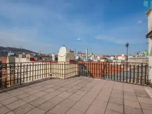 Prodej bytu 1+1, Praha - Staré Město, Krocínova, 28 m2