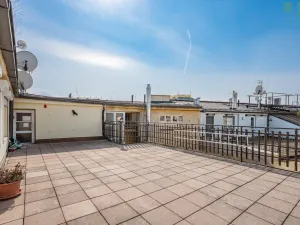 Prodej bytu 1+1, Praha - Staré Město, Krocínova, 28 m2