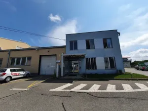 Pronájem kanceláře, Brno - Líšeň, Holzova, 47 m2