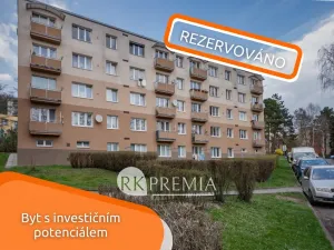 Prodej bytu 3+1, Děčín - Děčín II-Nové Město, Kamenická, 57 m2