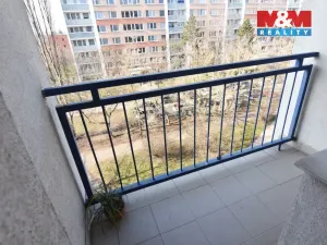 Pronájem bytu 3+kk, Praha - Chodov, Michnova, 58 m2