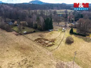 Prodej pozemku pro bydlení, Cvikov - Lindava, 4453 m2