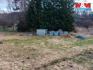 Prodej pozemku pro bydlení, Cvikov - Lindava, 4453 m2