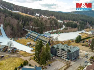 Prodej bytu 2+kk, Harrachov, 53 m2