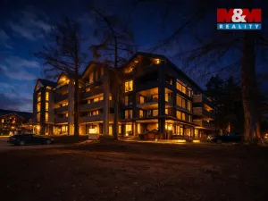 Prodej bytu 2+kk, Harrachov, 53 m2