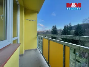 Prodej bytu 4+1, Záchlumí, 74 m2