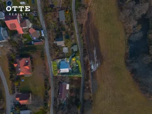 Prodej chaty, Plzeň, K Jezírku, 55 m2