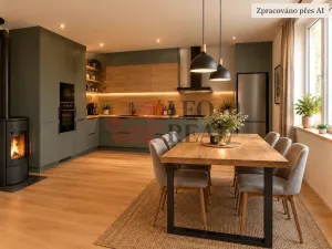 Prodej rodinného domu, Praha - Újezd nad Lesy, Dobrovická, 100 m2