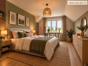 Prodej rodinného domu, Praha - Újezd nad Lesy, Dobrovická, 100 m2