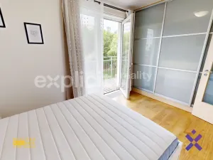 Pronájem bytu 2+kk, Zlín, Pod Křiby, 40 m2