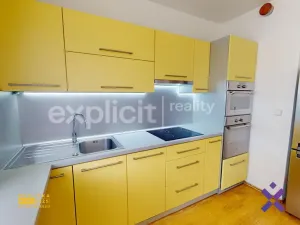 Pronájem bytu 2+kk, Zlín, Pod Křiby, 40 m2
