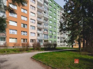 Prodej bytu 2+1, Plzeň - Skvrňany, Vojanova, 58 m2