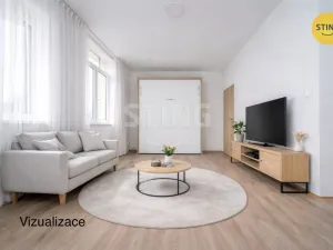 Prodej bytu 1+kk, Ostrava, Křišťanova, 33 m2