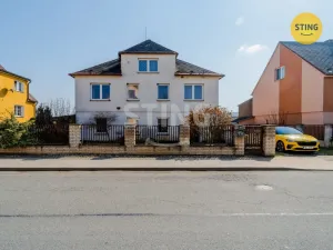 Prodej rodinného domu, Třeština, 180 m2