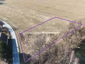 Prodej pozemku pro bydlení, Hradec-Nová Ves, 3202 m2