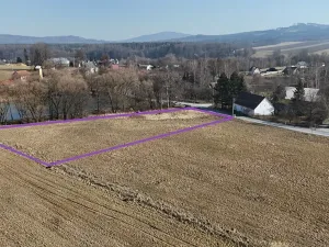 Prodej pozemku pro bydlení, Hradec-Nová Ves, 3202 m2