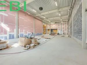 Pronájem skladu, Libiš, 2218 m2