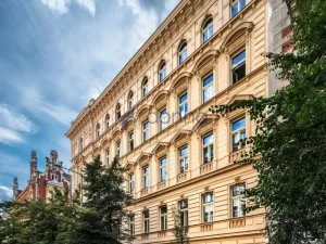 Pronájem kanceláře, Praha, Blanická, 49 m2