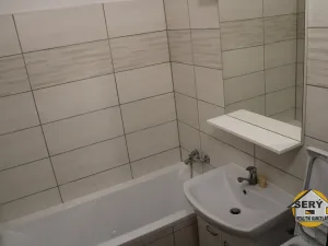 Pronájem bytu 1+kk, Jihlava, Srázná, 36 m2