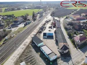 Pronájem výrobních prostor, Kopidlno, 780 m2