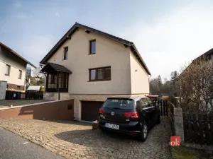 Prodej rodinného domu, Jablonec nad Nisou - Mšeno nad Nisou, U Zahrádek, 260 m2