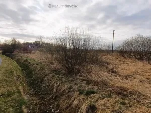 Prodej pozemku pro bydlení, Příbraz, 2100 m2