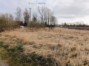 Prodej pozemku pro bydlení, Příbraz, 2100 m2