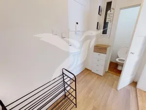 Pronájem bytu 1+1, Praha - Nusle, Nuselská, 42 m2