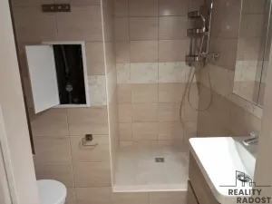 Pronájem bytu 2+kk, Krušovice, Na Brance, 38 m2