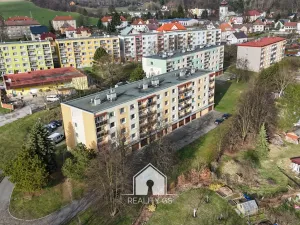 Prodej bytu 3+1, Žandov, Osvobození, 68 m2