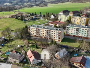 Prodej bytu 3+1, Žandov, Osvobození, 68 m2