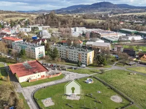 Prodej bytu 3+1, Žandov, Osvobození, 68 m2