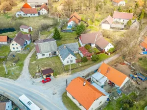 Prodej rodinného domu, Volfířov, 60 m2